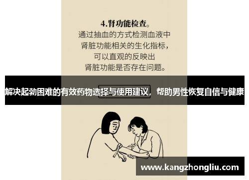 解决起勃困难的有效药物选择与使用建议，帮助男性恢复自信与健康
